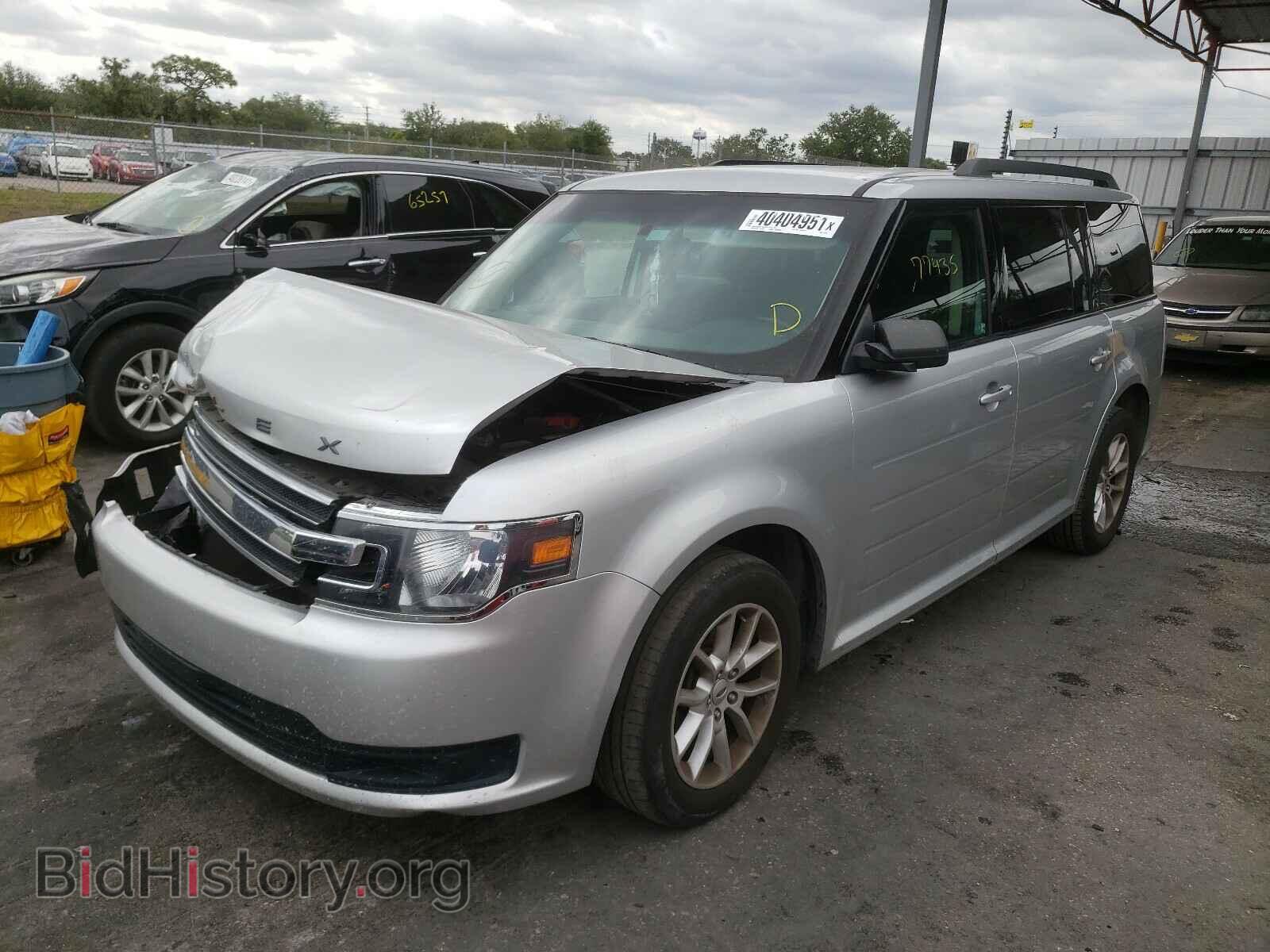 2015 FORD FLEX - VIN: 2FMGK5B86FBA14352 - Photo 2