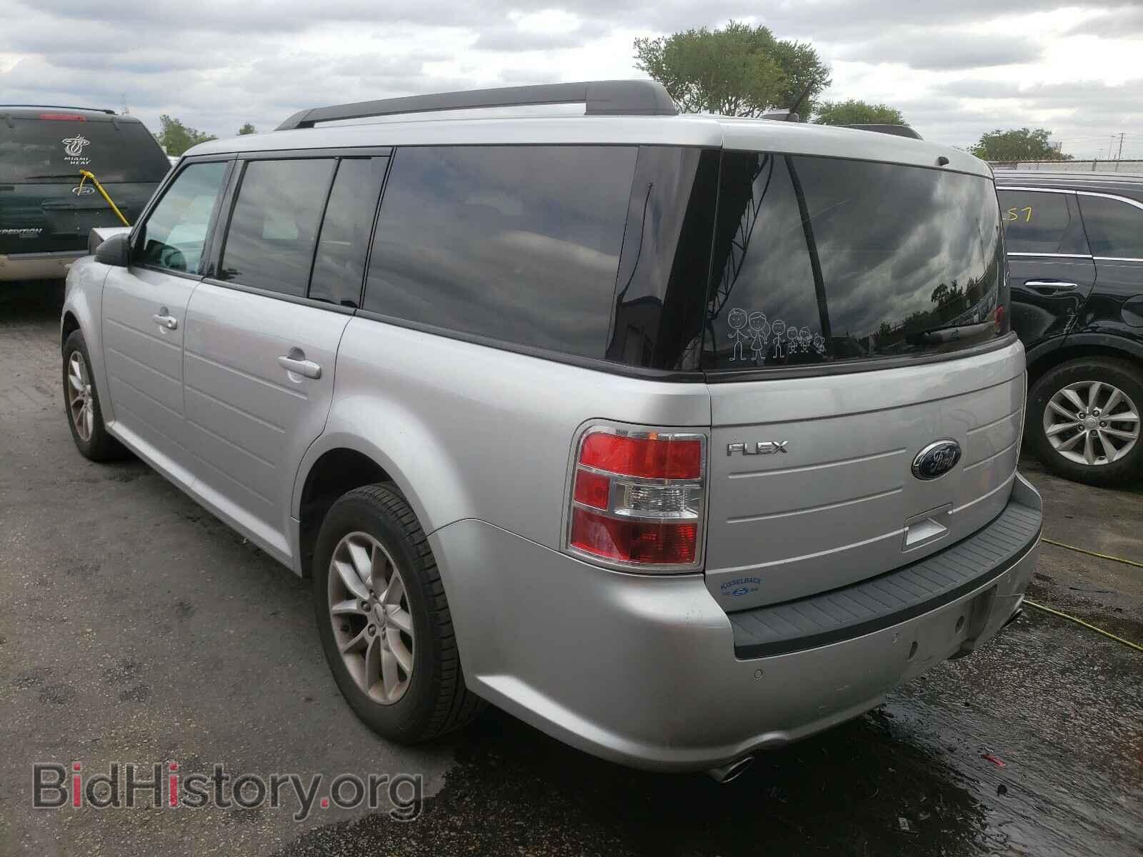 2015 FORD FLEX - VIN: 2FMGK5B86FBA14352 - Photo 3