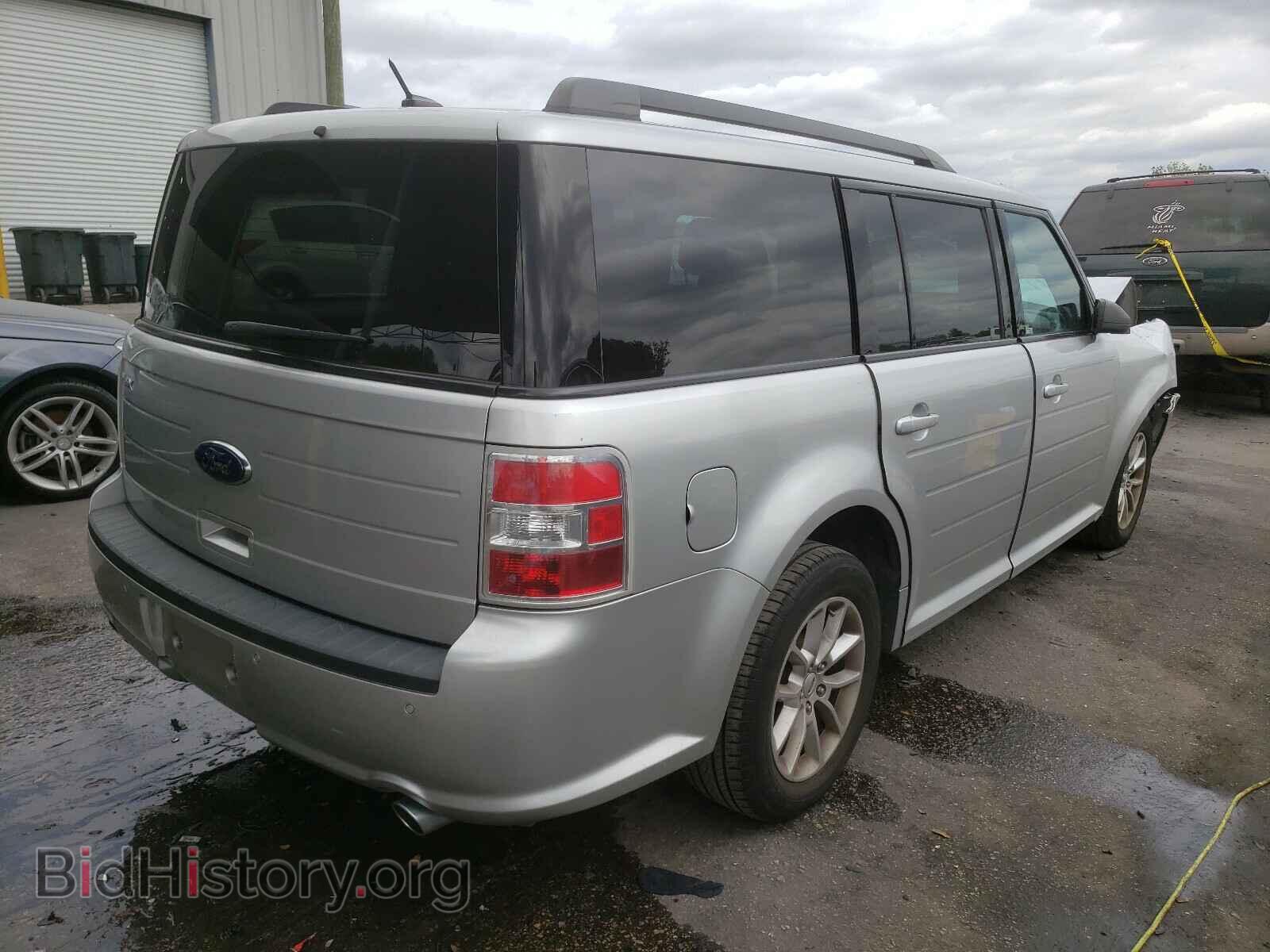 2015 FORD FLEX - VIN: 2FMGK5B86FBA14352 - Photo 4