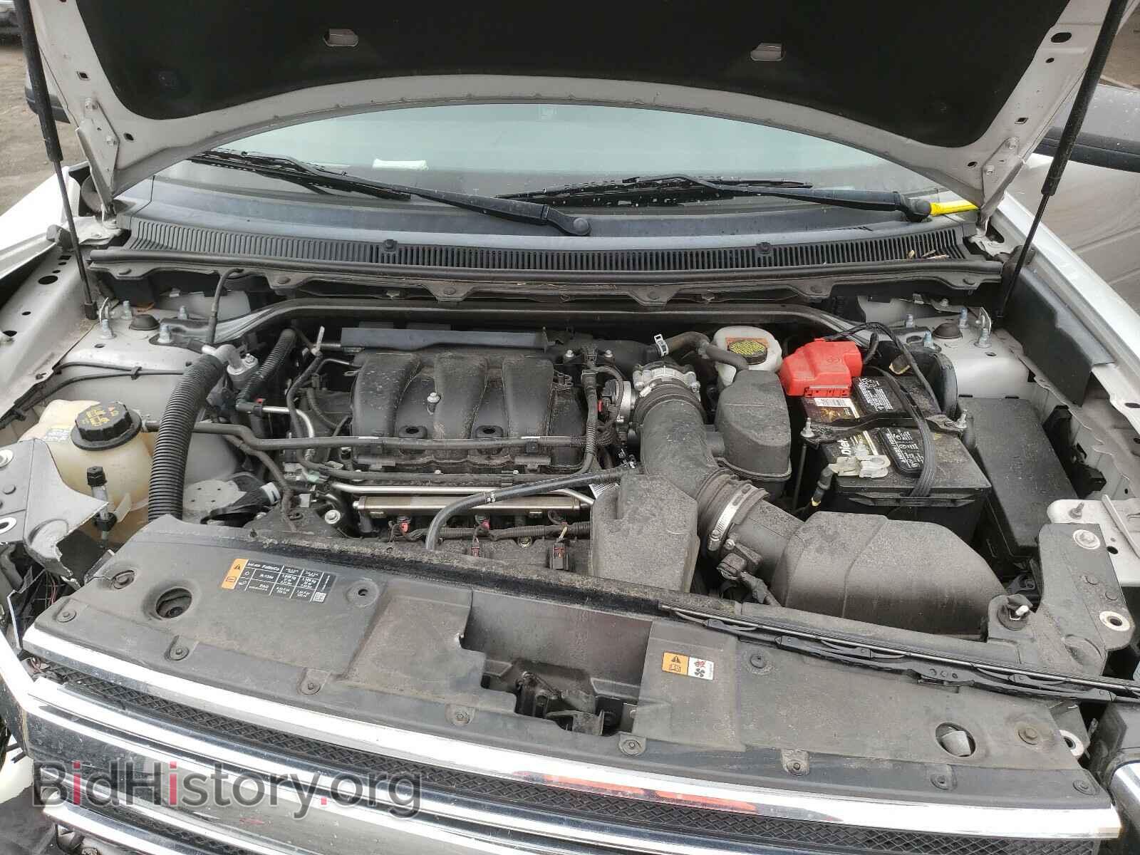 2015 FORD FLEX - VIN: 2FMGK5B86FBA14352 - Photo 7