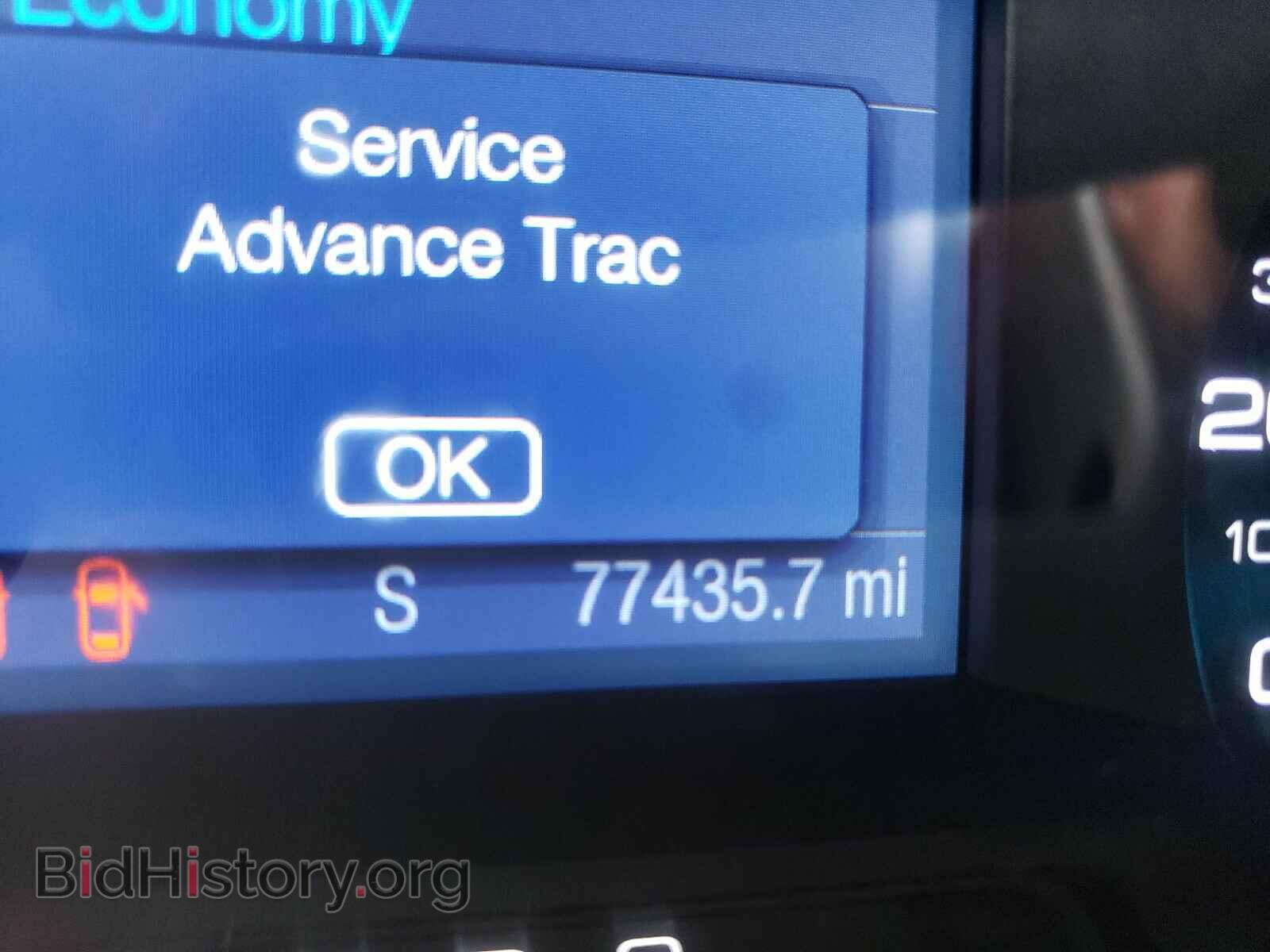 2015 FORD FLEX - VIN: 2FMGK5B86FBA14352 - Photo 8