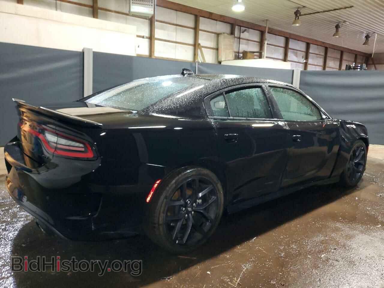 2023 DODGE CHARGER - VIN: 2C3CDXHGXPH594960 - Фото 3