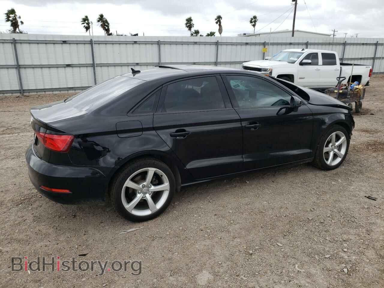 2015 AUDI A3 - VIN: WAUACGFF4F1064445 - Фото 3