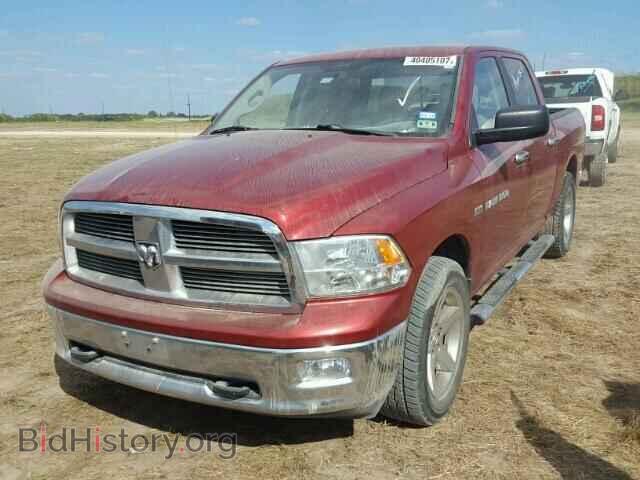 2012 DODGE RAM 1500 - VIN: 1C6RD6LT1CS223801 - Фото 2
