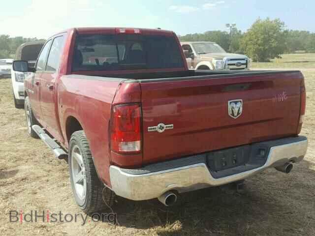 2012 DODGE RAM 1500 - VIN: 1C6RD6LT1CS223801 - Фото 3