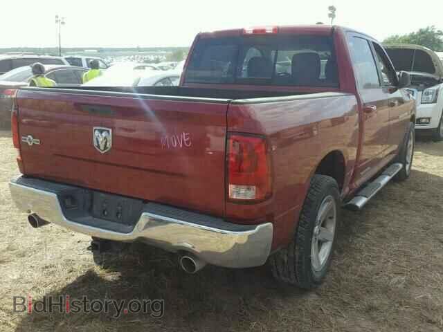2012 DODGE RAM 1500 - VIN: 1C6RD6LT1CS223801 - Фото 4