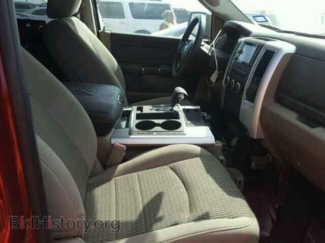 2012 DODGE RAM 1500 - VIN: 1C6RD6LT1CS223801 - Фото 5