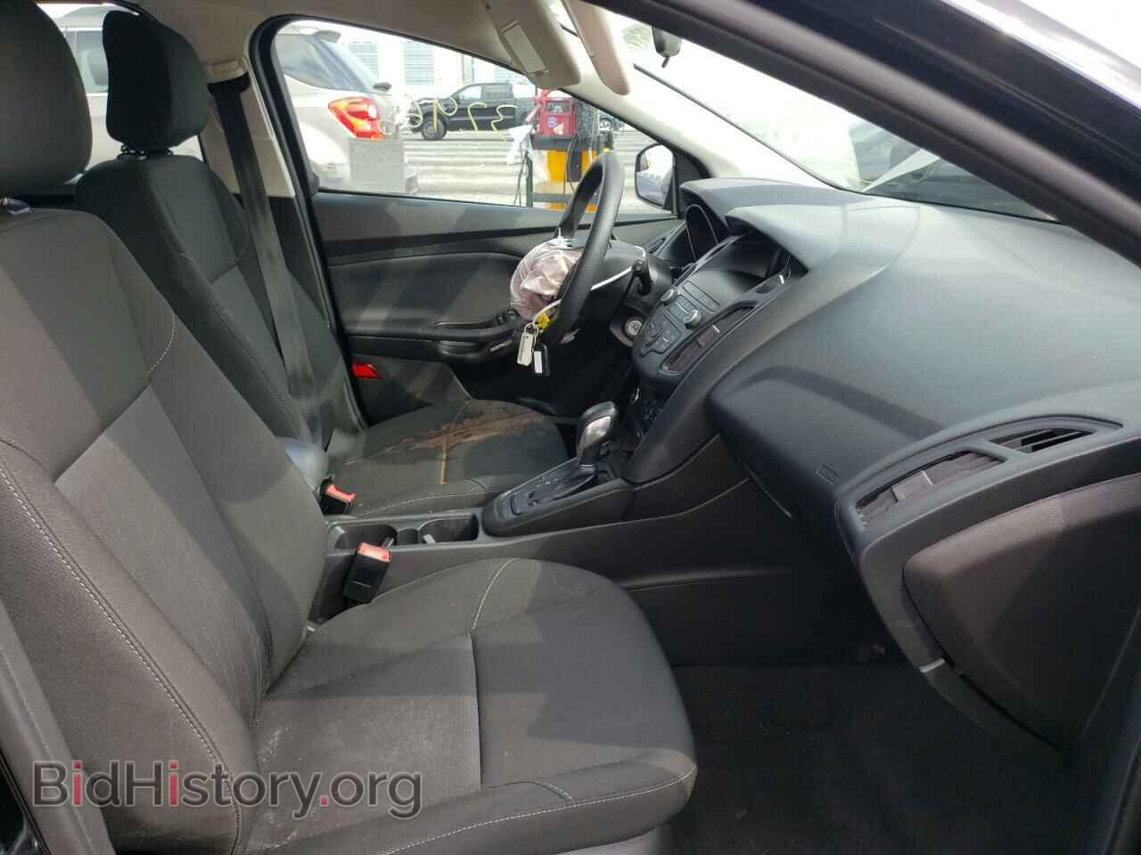 2018 FORD FOCUS - VIN: 1FADP3K2XJL322485 - Photo 5
