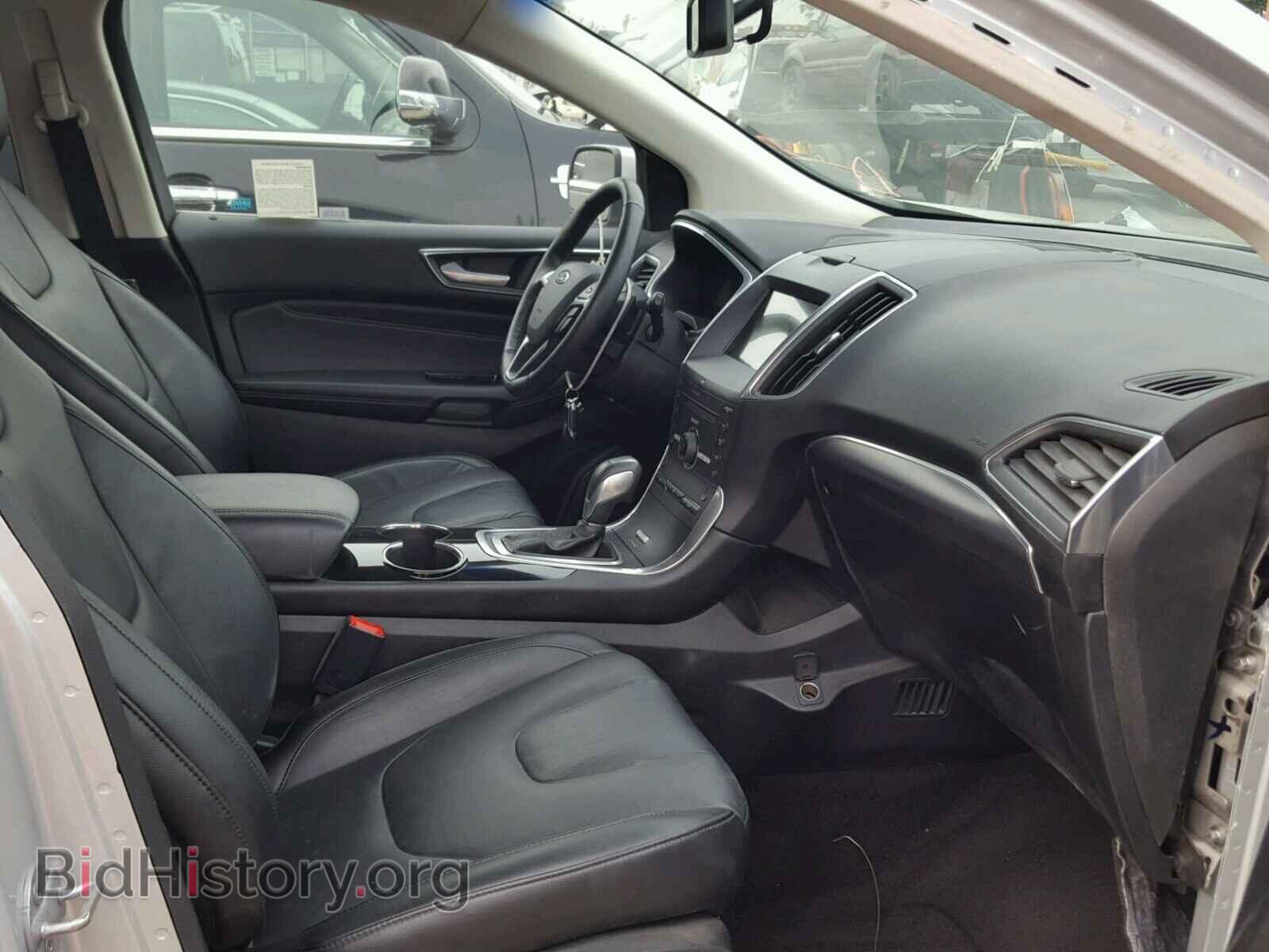 2016 FORD EDGE - VIN: 2FMPK3K80GBB99584 - Фото 5