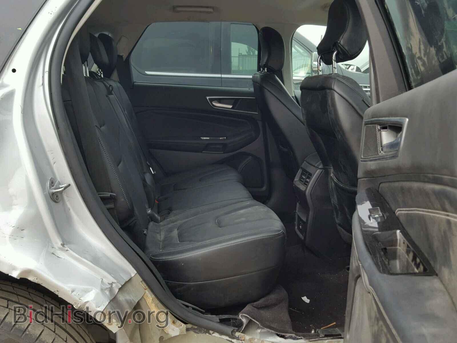 2016 FORD EDGE - VIN: 2FMPK3K80GBB99584 - Фото 6
