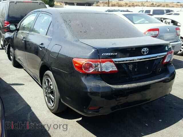 2011 TOYOTA COROLLA - VIN: 2T1BU4EE9BC632867 - Фото 3