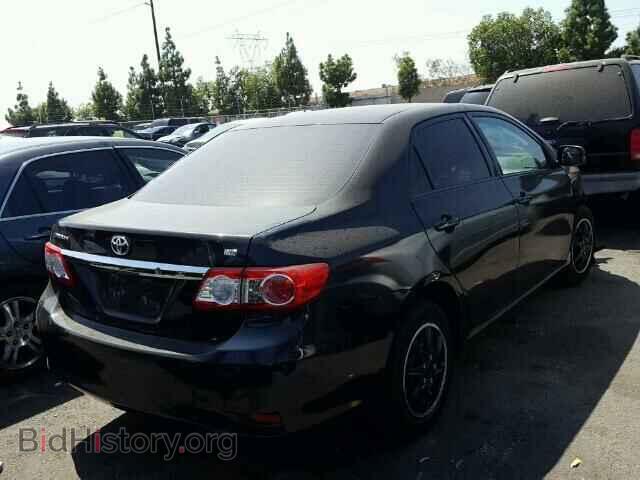 2011 TOYOTA COROLLA - VIN: 2T1BU4EE9BC632867 - Фото 4