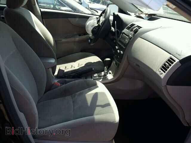 2011 TOYOTA COROLLA - VIN: 2T1BU4EE9BC632867 - Фото 5