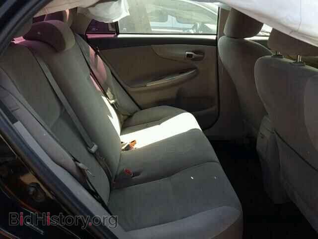 2011 TOYOTA COROLLA - VIN: 2T1BU4EE9BC632867 - Фото 6
