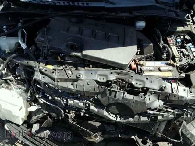 2011 TOYOTA COROLLA - VIN: 2T1BU4EE9BC632867 - Фото 7