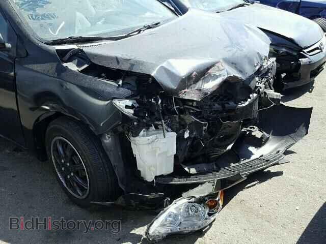 2011 TOYOTA COROLLA - VIN: 2T1BU4EE9BC632867 - Фото 9