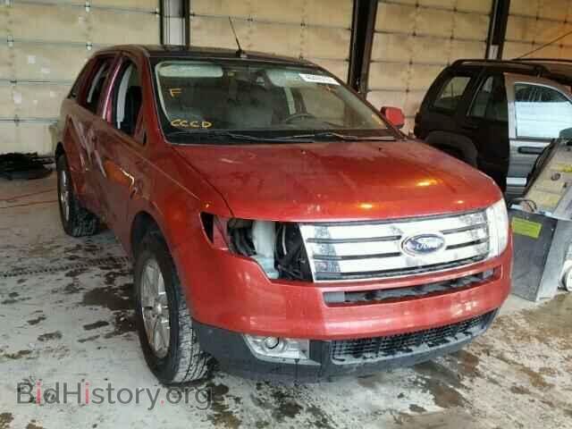Фотография 2FMDK48C67BB12985 - FORD EDGE 2007