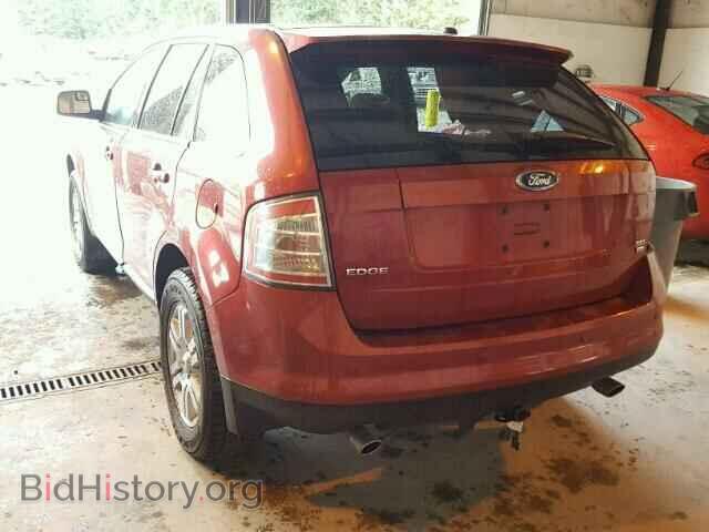 2007 FORD EDGE - VIN: 2FMDK48C67BB12985 - Фото 3