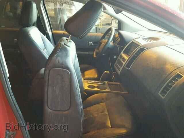 2007 FORD EDGE - VIN: 2FMDK48C67BB12985 - Фото 5
