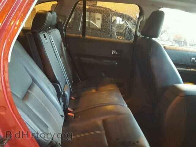 2007 FORD EDGE - VIN: 2FMDK48C67BB12985 - Фото 6