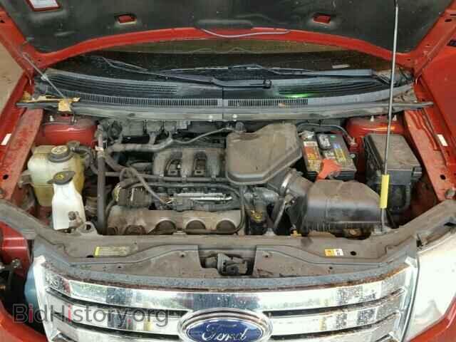 2007 FORD EDGE - VIN: 2FMDK48C67BB12985 - Фото 7