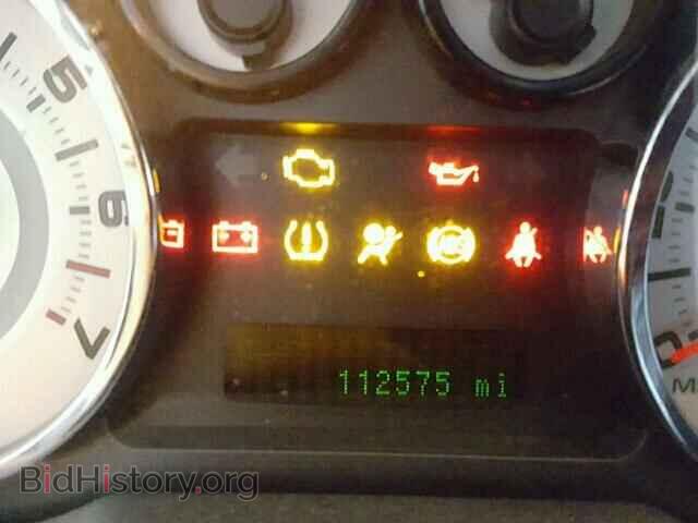 2007 FORD EDGE - VIN: 2FMDK48C67BB12985 - Фото 8
