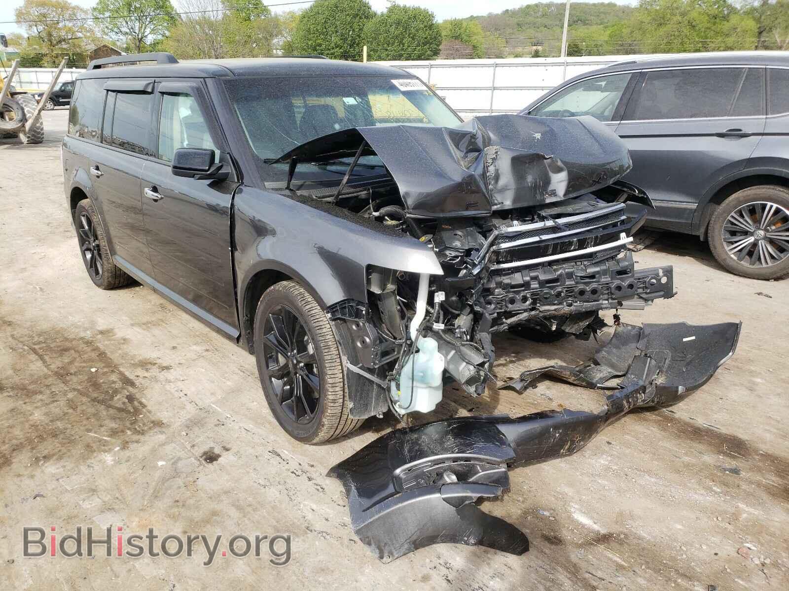 Photo 2FMGK5C85GBA21017 - FORD FLEX 2016