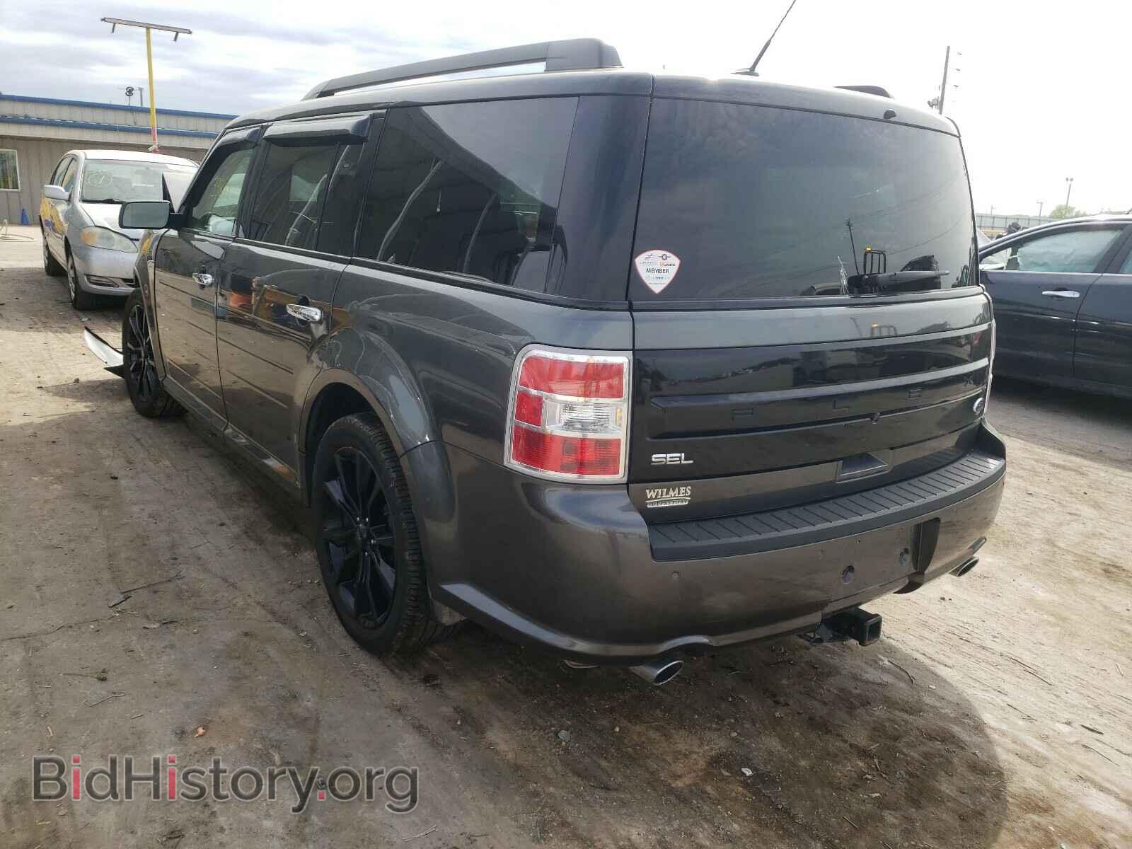 2016 FORD FLEX - VIN: 2FMGK5C85GBA21017 - Photo 3