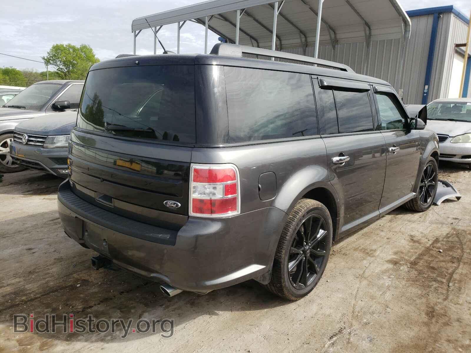 2016 FORD FLEX - VIN: 2FMGK5C85GBA21017 - Photo 4