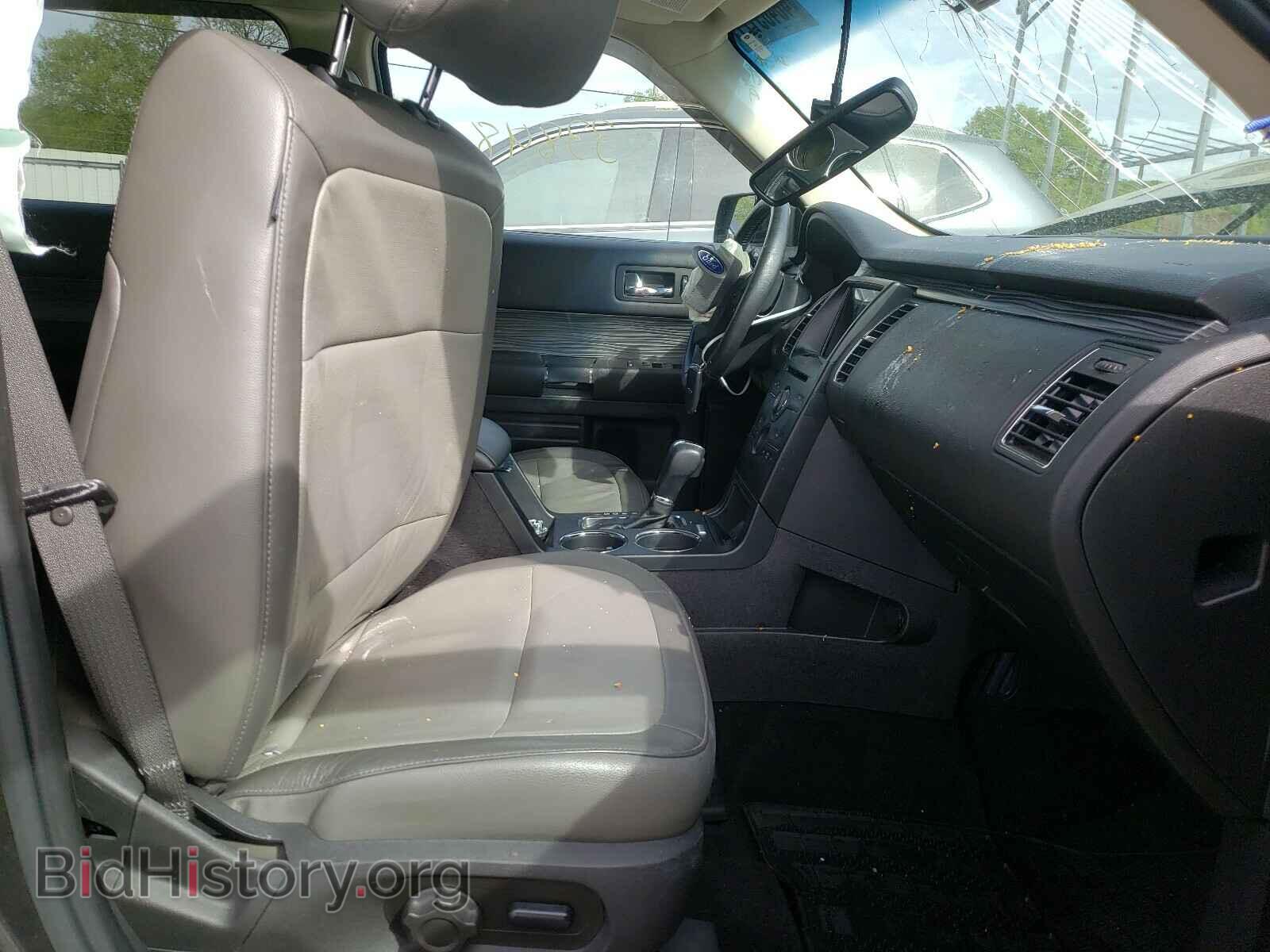 2016 FORD FLEX - VIN: 2FMGK5C85GBA21017 - Photo 5