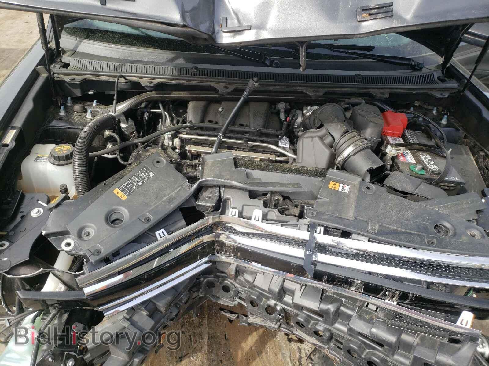 2016 FORD FLEX - VIN: 2FMGK5C85GBA21017 - Photo 7