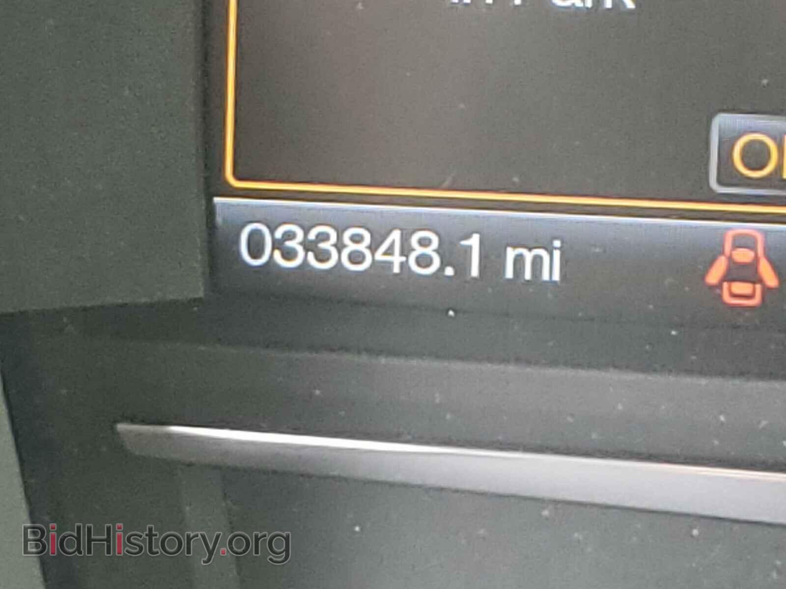 2016 FORD FLEX - VIN: 2FMGK5C85GBA21017 - Photo 8