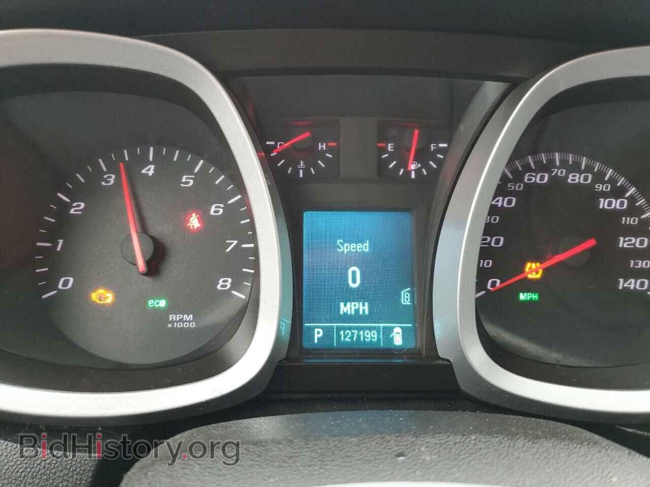 2011 CHEVROLET EQUINOX - VIN: 2CNALPEC8B6246596 - Фото 9