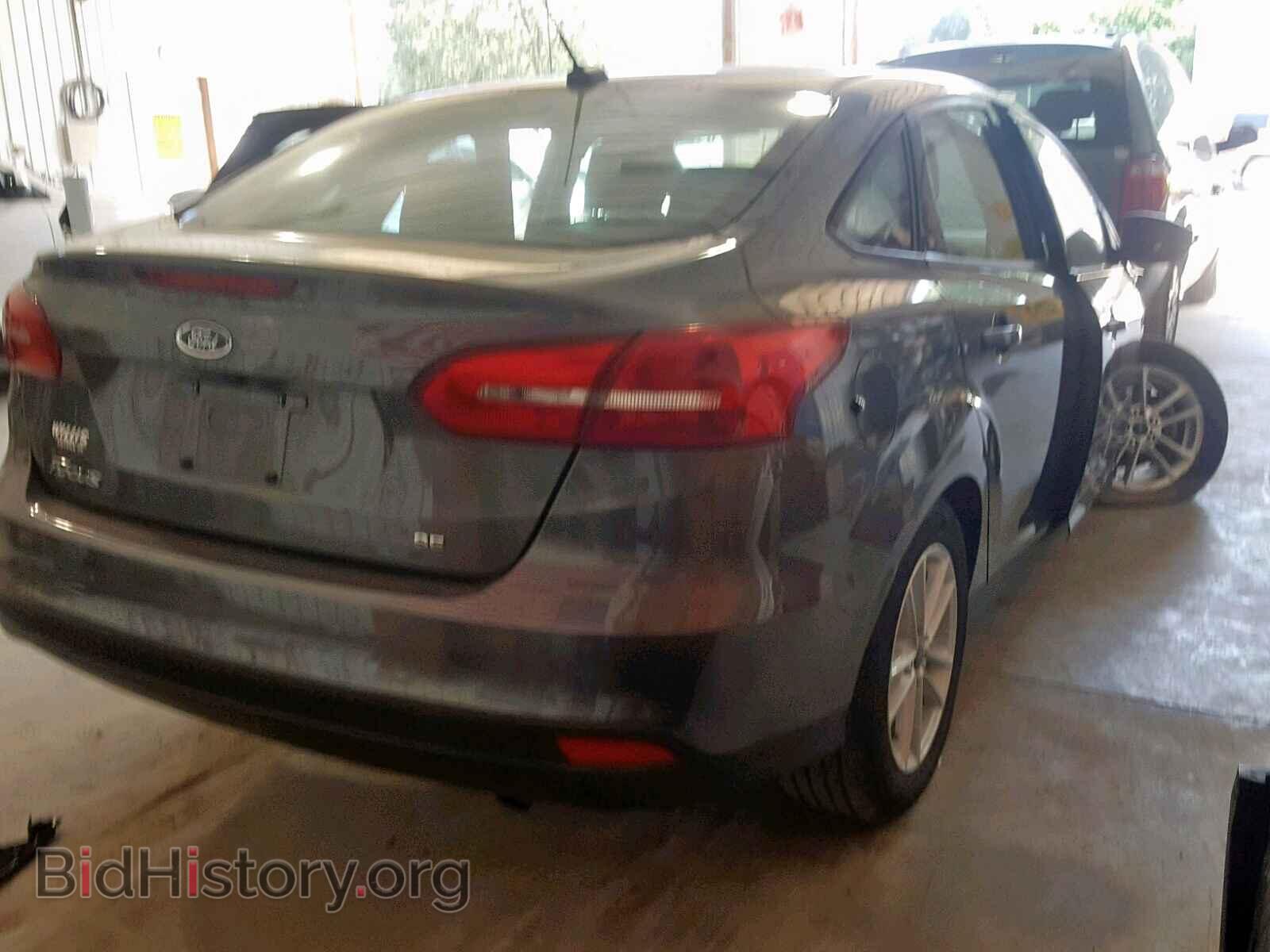 2017 FORD FOCUS SE - VIN: 1FADP3F20HL240933 - Фото 4