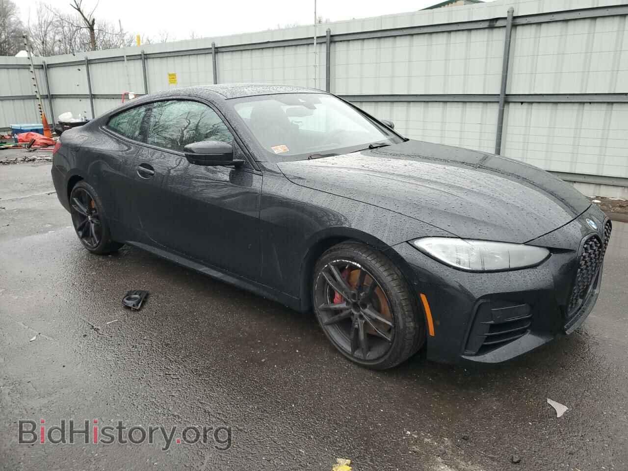 2021 BMW M4 - VIN: WBA13AR02MCG30496 - Фото 4