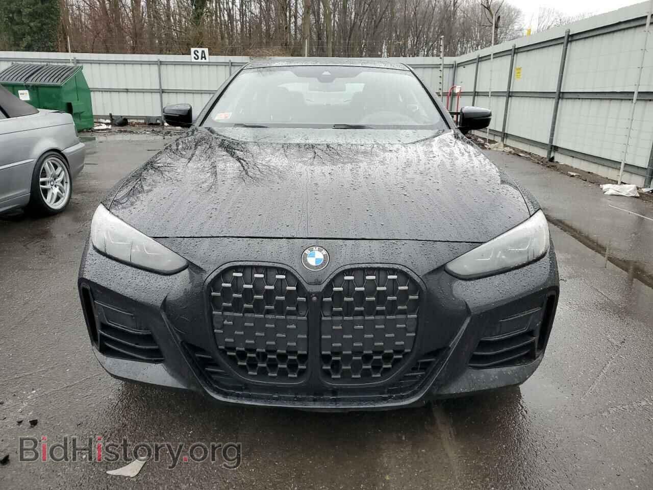 2021 BMW M4 - VIN: WBA13AR02MCG30496 - Фото 5