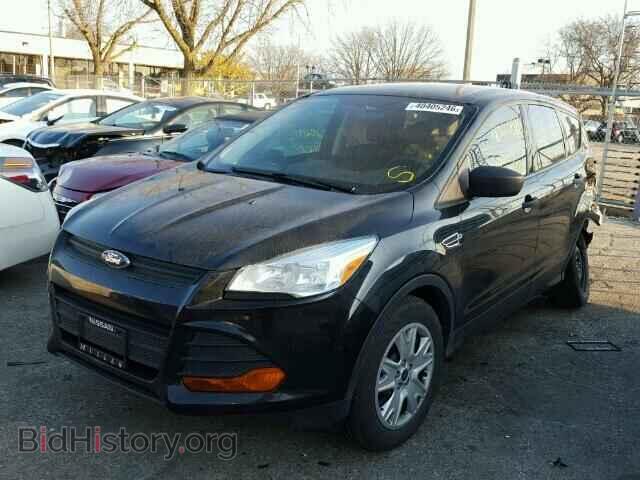 2013 FORD ESCAPE - VIN: 1FMCU0F76DUB51764 - Фото 2