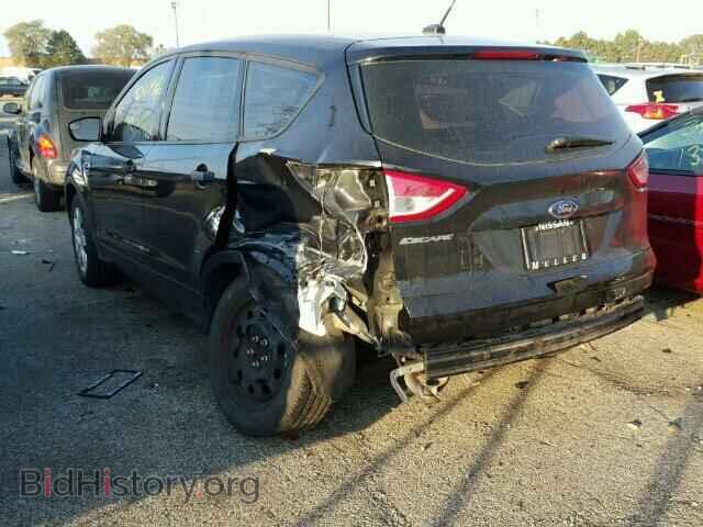 2013 FORD ESCAPE - VIN: 1FMCU0F76DUB51764 - Фото 3