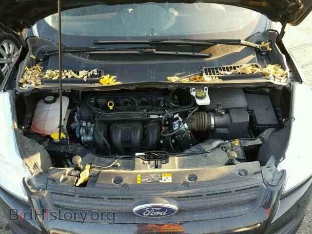 2013 FORD ESCAPE - VIN: 1FMCU0F76DUB51764 - Фото 7