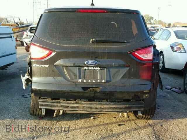 2013 FORD ESCAPE - VIN: 1FMCU0F76DUB51764 - Фото 9