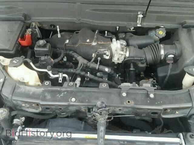 2008 BUICK ENCLAVE - VIN: 5GAER23708J105502 - Фото 7