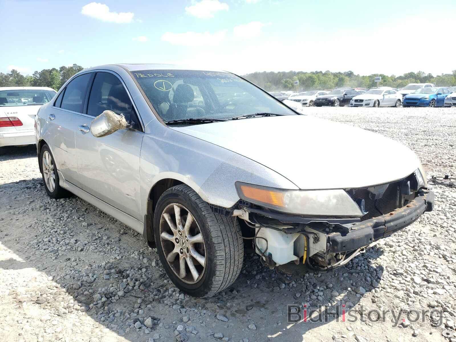 Photo JH4CL96916C006443 - ACURA TSX 2006