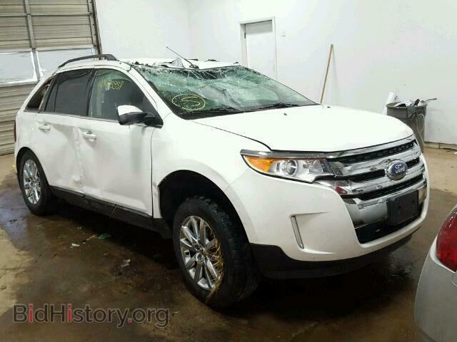 Фотография 2FMDK4KC2DBA53048 - FORD EDGE 2013