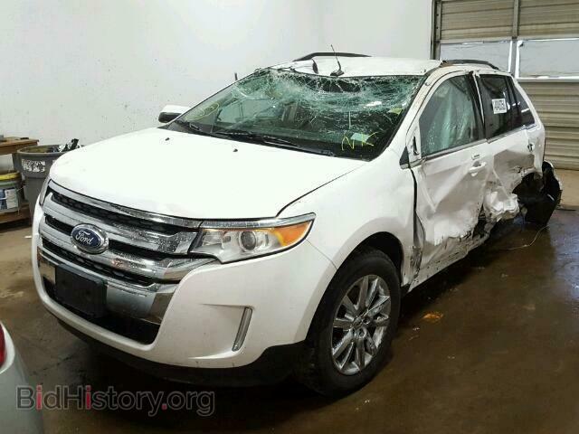 2013 FORD EDGE - VIN: 2FMDK4KC2DBA53048 - Фото 2