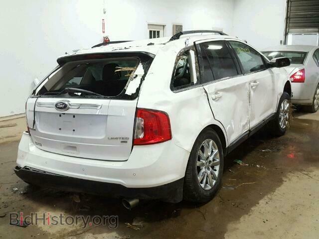 2013 FORD EDGE - VIN: 2FMDK4KC2DBA53048 - Фото 4