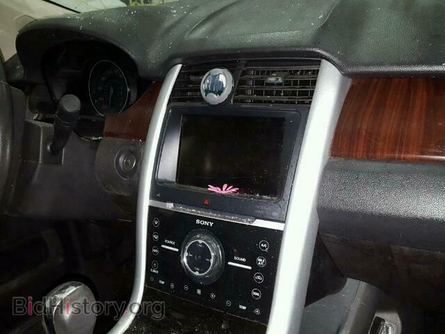 2013 FORD EDGE - VIN: 2FMDK4KC2DBA53048 - Фото 9