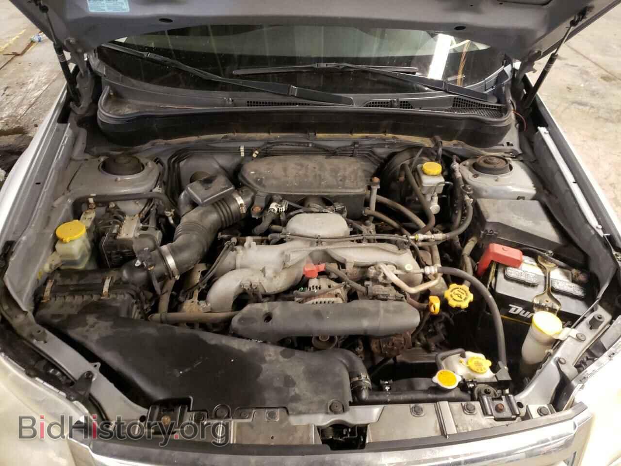 2009 SUBARU FORESTER - VIN: JF2SH64629H766377 - Фото 7