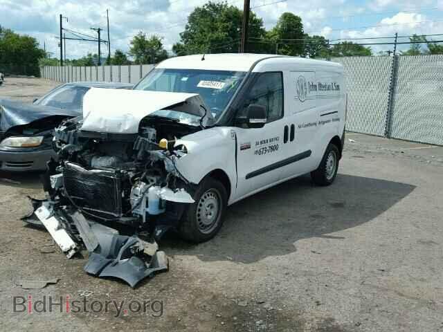 2016 RAM PROMASTER - VIN: ZFBERFAT0G6A99794 - Фото 2