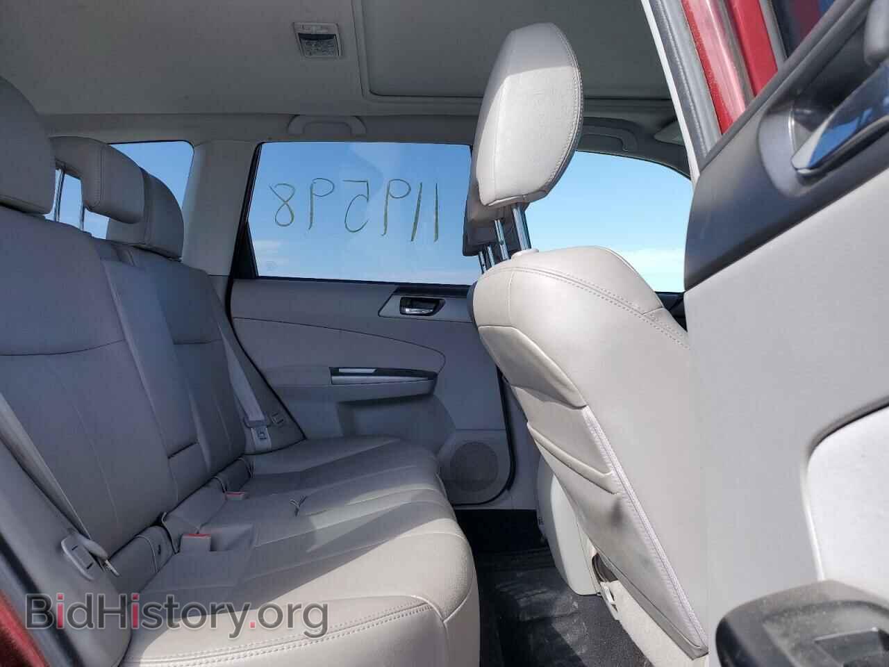 2011 SUBARU FORESTER - VIN: JF2SHAEC1BH728037 - Photo 11