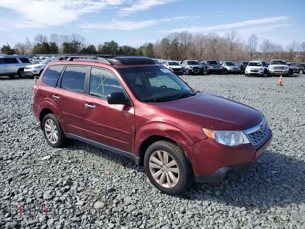 2011 SUBARU FORESTER - VIN: JF2SHAEC1BH728037 - Photo 4